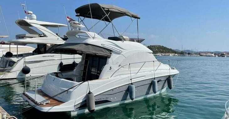 Rent a motorboat in Trogir (ACI marina) - Beneteau Antares 32 fly