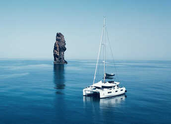 Alquilar catamarán en Cala dei Sardi - Lagoon 46 