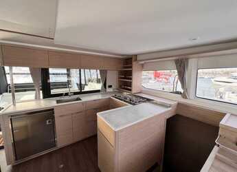 Alquilar catamarán en Marina di Portisco - Lagoon 46 