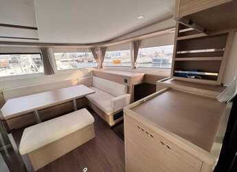 Alquilar catamarán en Marina di Portisco - Lagoon 46 