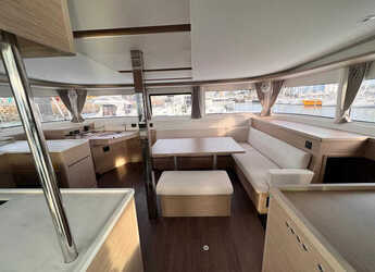 Alquilar catamarán en Marina di Portisco - Lagoon 46 