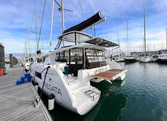 Alquilar catamarán en Marina di Portisco - Lagoon 46 