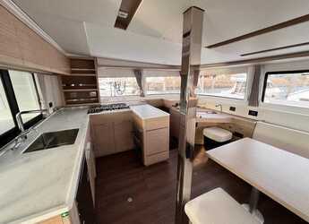 Alquilar catamarán en Marina di Portisco - Lagoon 46 