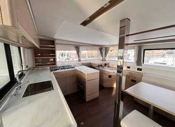 Alquilar catamarán en Marina di Portisco - Lagoon 46 