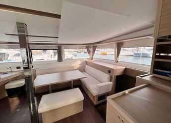 Alquilar catamarán en Marina di Portisco - Lagoon 46 