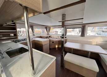 Alquilar catamarán en Marina di Portisco - Lagoon 46 