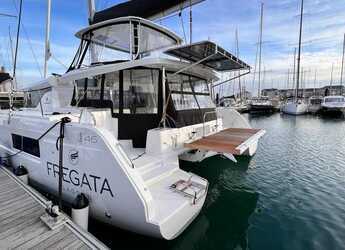 Alquilar catamarán en Marina di Portisco - Lagoon 46 