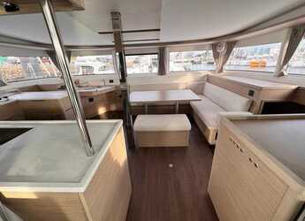 Alquilar catamarán en Marina di Portisco - Lagoon 46 