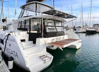 Alquilar catamarán en Marina di Portisco - Lagoon 46 