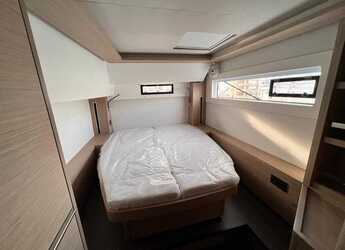 Alquilar catamarán en Marina di Portisco - Lagoon 46 