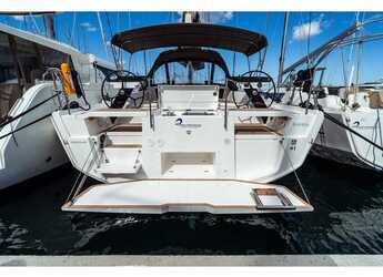 Alquilar velero en Marina di Portisco - Dufour 41