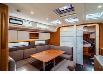 Alquilar velero en Marina di Portisco - Dufour 41