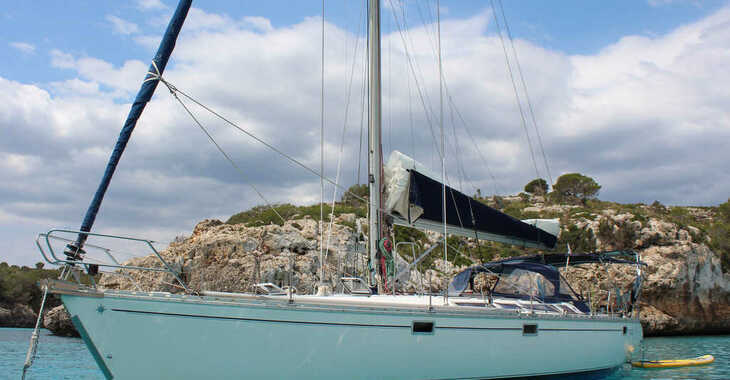 Louer voilier à Marina dell'Isola  - Sun Kiss 47