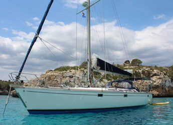 Rent a sailboat in Marina dell'Isola  - Sun Kiss 47