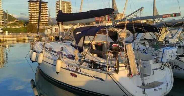 Rent a sailboat in Marina d'Arechi - Bavaria 39 Cruiser