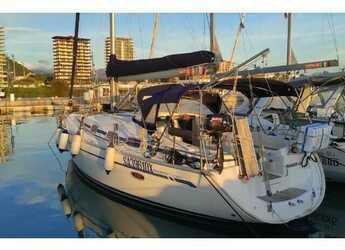 Rent a sailboat in Marina d'Arechi - Bavaria 39 Cruiser