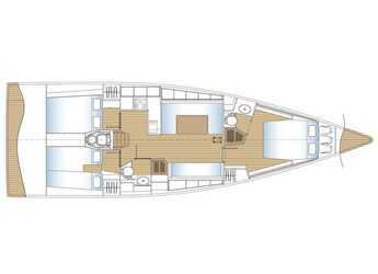 Louer voilier à Marina di Santa Teresa Gallura (Longosardo) - Solaris 44