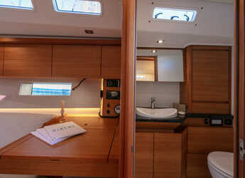 Louer voilier à Marina di Santa Teresa Gallura (Longosardo) - Solaris 44