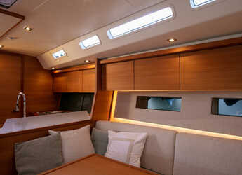 Louer voilier à Marina di Santa Teresa Gallura (Longosardo) - Solaris 44