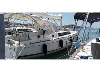 Alquilar velero en Marina di Cannigione - Oceanis 38.1