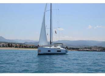 Alquilar velero en Marina di Cannigione - Oceanis 46.1  5 cabins