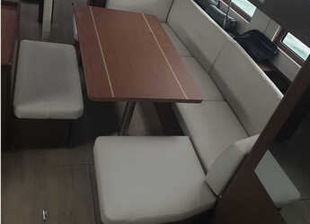 Alquilar velero en Marina di Cannigione - Oceanis 46.1  5 cabins