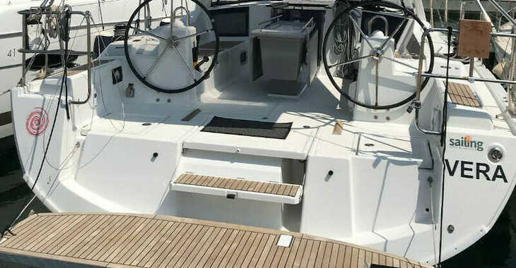 Alquilar velero en Marina di Scarlino - Oceanis 41.1