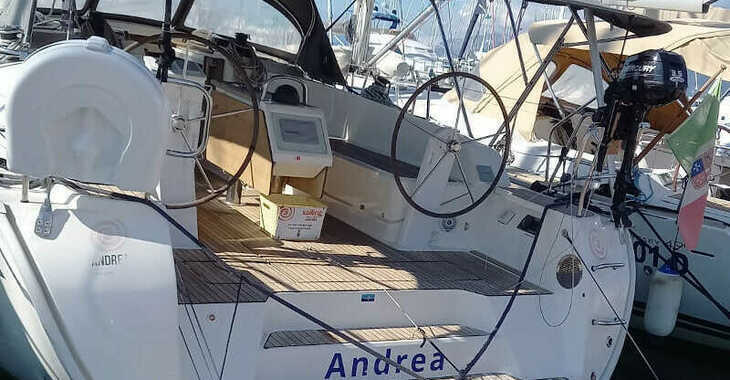 Rent a sailboat in Marina di Scarlino - Bavaria Cruiser 46