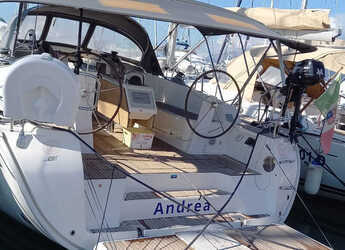 Rent a sailboat in Marina di Scarlino - Bavaria Cruiser 46