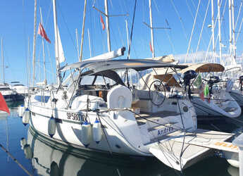Rent a sailboat in Marina di Scarlino - Bavaria Cruiser 46