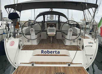 Rent a sailboat in Marina di Scarlino - Bavaria Cruiser 46 