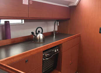 Rent a sailboat in Marina di Scarlino - Bavaria Cruiser 46 