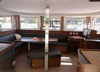 Louer catamaran à Punta Nuraghe - Lagoon 42 (4+2) cb WM