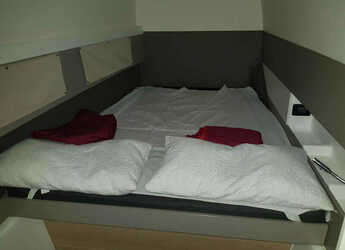 Louer catamaran à Punta Nuraghe - Bali 4.3