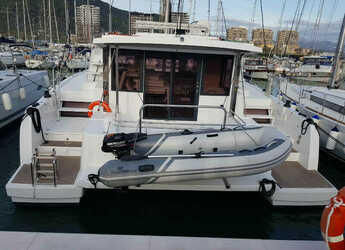 Louer catamaran à Punta Nuraghe - Bali 4.3