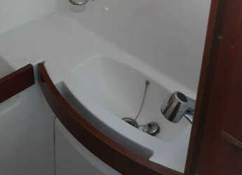 Louer catamaran à Punta Nuraghe - Lagoon 42 (4+2)  A/C - WM- Gen