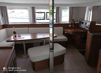 Louer catamaran à Punta Nuraghe - Lagoon 42 (4+2)  A/C - WM- Gen