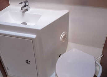 Louer catamaran à Punta Nuraghe - Lagoon 42 (4+2)  A/C - WM- Gen