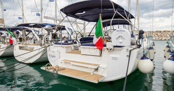 Alquilar velero en Marina Cala de Medici - Oceanis 51.1