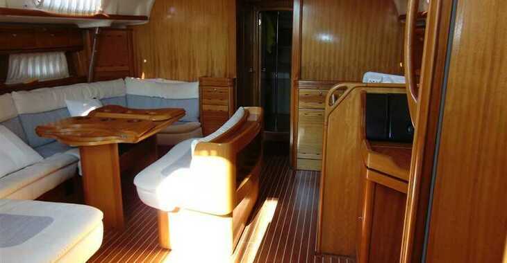 Rent a sailboat in Marina di Villa Igiea - Bavaria 50 Cruiser 4 cabins
