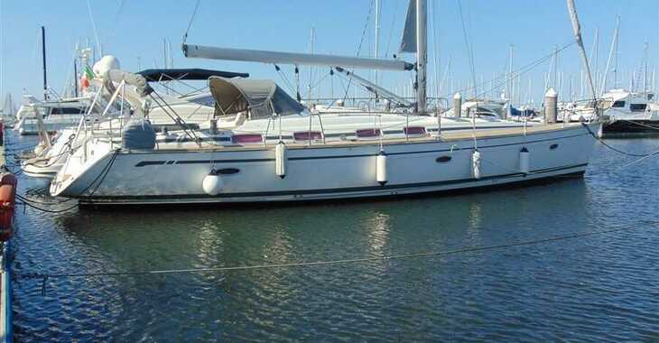 Rent a sailboat in Marina di Villa Igiea - Bavaria 50 Cruiser 4 cabins