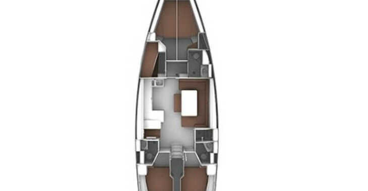 Rent a sailboat in Marina di Cannigione - Bavaria Cruiser 51