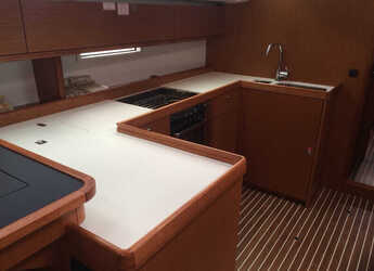 Alquilar velero en Marina di Cannigione - Bavaria Cruiser 51