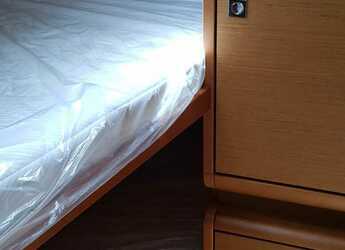 Alquilar velero en Punta Nuraghe - Sun Odyssey 519