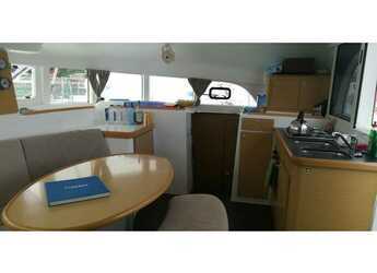 Louer catamaran à Punta Nuraghe - Lagoon 380 S2