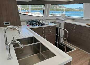 Louer catamaran à Punta Nuraghe - Bali 4.6 A/C - Gen - Watermaker 