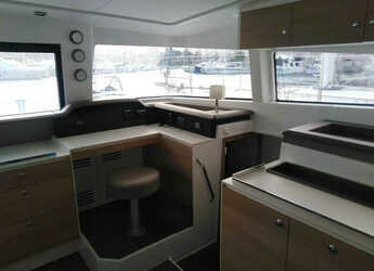 Louer catamaran à Punta Nuraghe - Bali 4.3