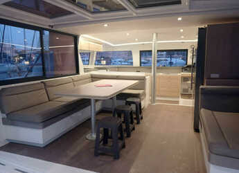 Louer catamaran à Punta Nuraghe - Bali 4.3