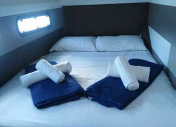 Louer catamaran à Punta Nuraghe - Bali 4.3