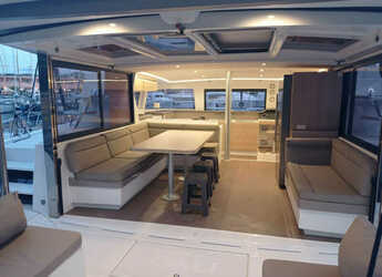 Louer catamaran à Punta Nuraghe - Bali 4.3